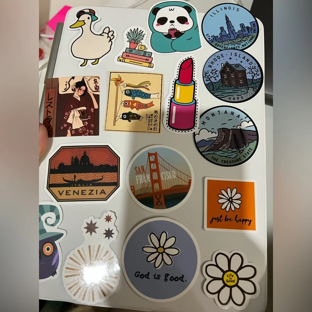 Sticker Bundle 100+ - Picture 5 of 7